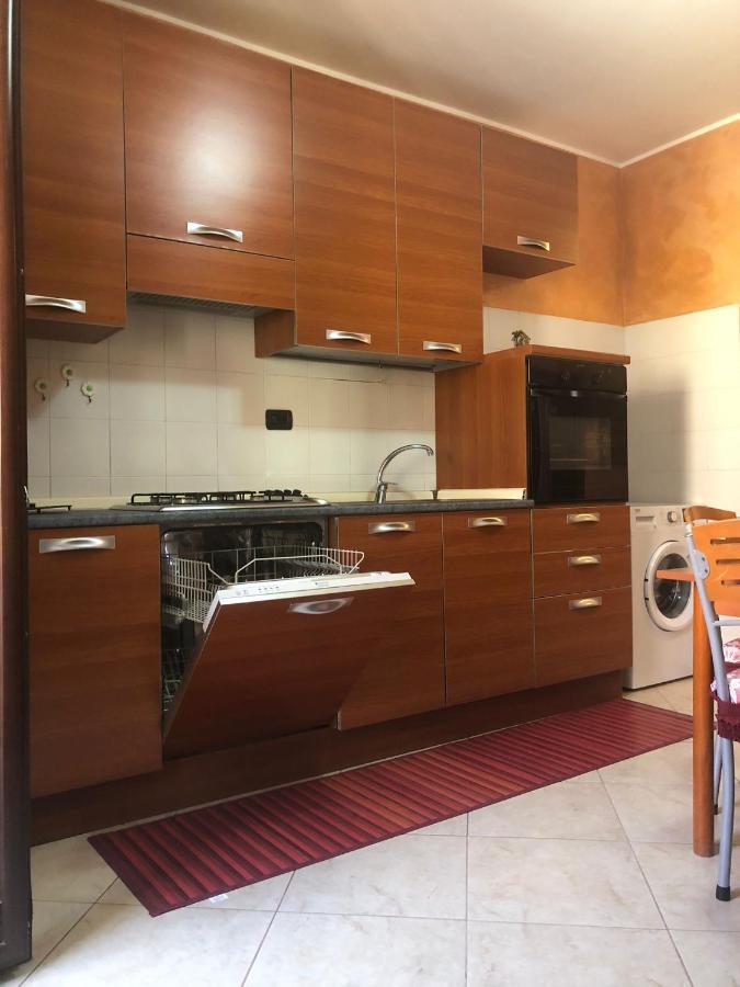 Appartamento Nuvola บรินดิซิ ภายนอก รูปภาพ