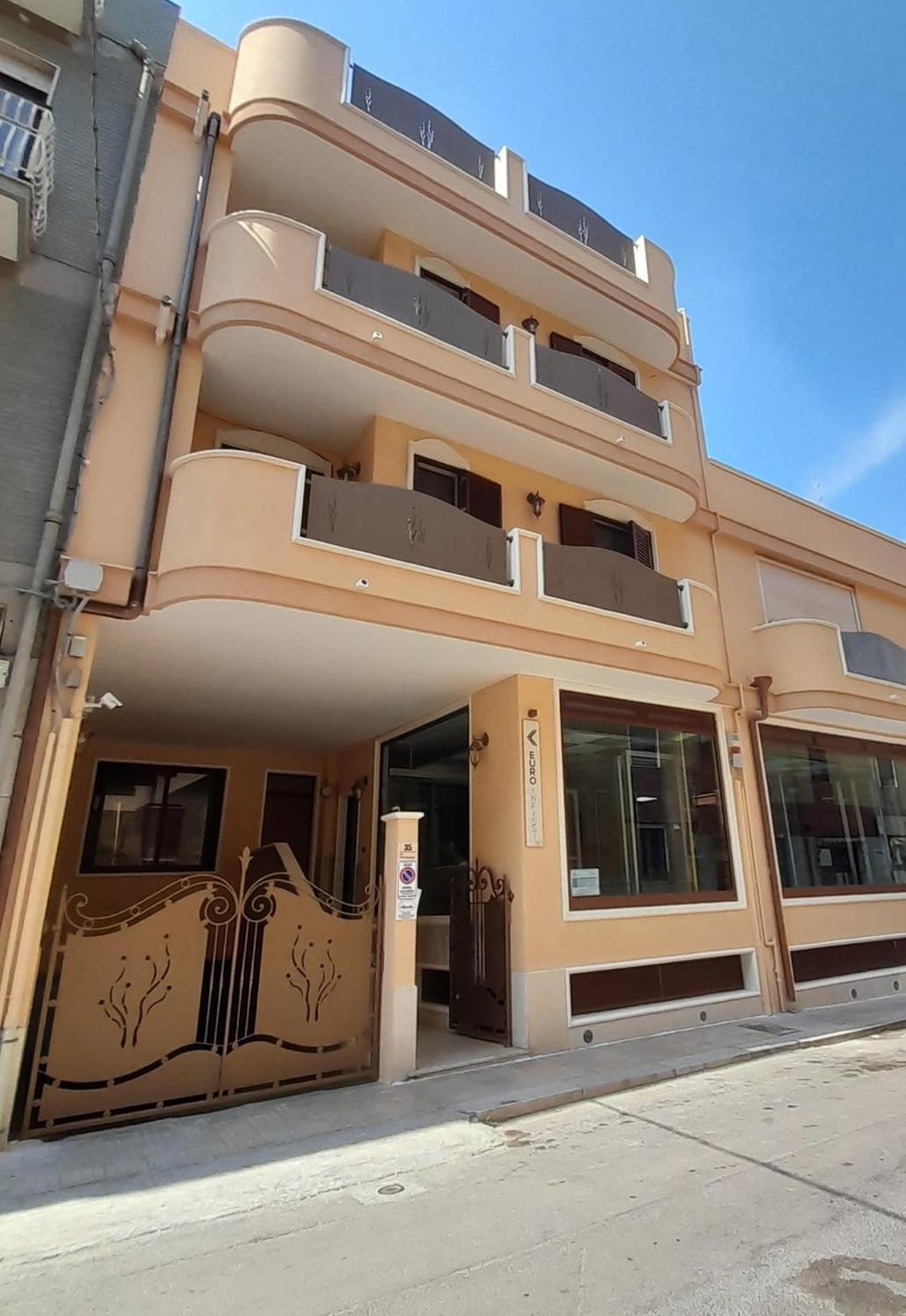 Appartamento Nuvola บรินดิซิ ภายนอก รูปภาพ