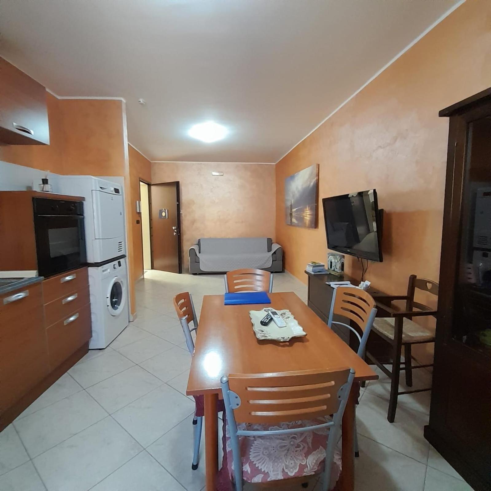 Appartamento Nuvola บรินดิซิ ภายนอก รูปภาพ